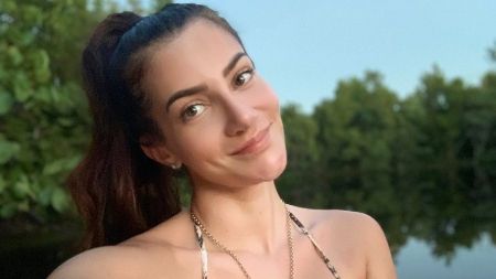 Sophie Brussaux is the founder and artistic director of the non-profit organization called&nbsp;Arts Help.